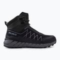 Buty trekkingowe damskie Dolomite Croda Nera Hi GTX black 2