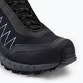 Buty trekkingowe damskie Dolomite Croda Nera Hi GTX black 7