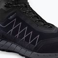 Buty trekkingowe damskie Dolomite Croda Nera Hi GTX black 8