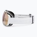 Gogle narciarskie SCOTT Faze II LS mineral white/light sensitive bronze chrome 4