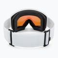 Gogle narciarskie SCOTT Shield mineral white/amp teal chrome 3