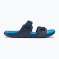 Klapki męskie Lizard Way Slide midnight blue/atlantic blue 2