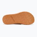 Klapki damskie Lizard Way Slide honey brown/tawny brown 4