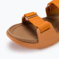 Klapki damskie Lizard Way Slide honey brown/tawny brown 7