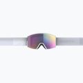 Gogle narciarskie SCOTT React mineral white/enhancer teal chrome/amp pro green 6