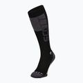 Skarpety SCOTT Merino black/dark grey