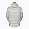 Kurtka ocieplana męska SCOTT Insuloft Tech Primaloft Hoody light grey 2