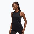 Koszulka do biegania damska On Core Tank black 4
