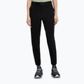 Spodnie trekkingowe damskie On Trek black