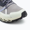 Buty damskie On Cloudhorizon Waterproof iron/chalk 7