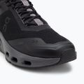 Buty treningowe męskie On Cloudnova X black/eclipse 7