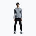 Longsleeve do biegania męski On Core Long-T heather gray 2