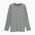 Longsleeve do biegania męski On Core Long-T heather gray 7
