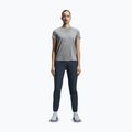 Koszulka do biegania damska On Core-T heather gray 2