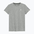 Koszulka do biegania damska On Core-T heather gray 7