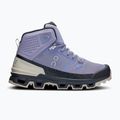Buty turystyczne damskie On Cloudrock Waterproof feather/black 8