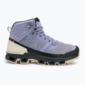 Buty turystyczne damskie On Cloudrock Waterproof feather/black 2