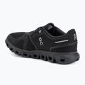 Buty męskie On Cloud 6 black/black 3