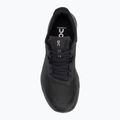 Buty do biegania męskie On Cloudvista 2 black/black 5