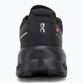 Buty do biegania męskie On Cloudvista 2 black/black 6