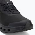 Buty do biegania męskie On Cloudvista 2 black/black 7