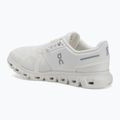 Buty damskie On Cloud 6 white/white 3