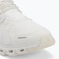 Buty damskie On Cloud 6 white/white 7