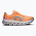 Buty do biegania damskie On Cloudflow 5 tangerine/silver 8