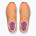 Buty do biegania damskie On Cloudflow 5 tangerine/silver 9