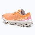 Buty do biegania damskie On Cloudflow 5 tangerine/silver 3