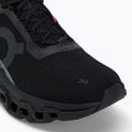 Buty do biegania damskie On Cloudmonster 2 black/eclipse 7