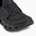 Buty do biegania damskie On Cloudswift 4 AD black/rock 7