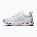 Buty treningowe damskie On Cloudnova X white/glacier 9