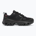 Buty męskie On Cloudrock Low Waterproof black/black 2