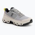 Buty damskie On Cloudrock Low Waterproof alloy/ice