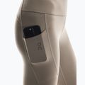 Legginsy treningowe damskie On Performance Tights 7/8 cinder 8