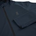Bluza do biegania damska On Climate Zip Hoodie navy 5
