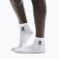 Skarpety On Logo Sock Mid 3 pary white 5