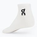 Skarpety On Logo Sock Mid 3 pary white 2