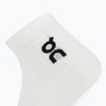 Skarpety On Logo Sock Mid 3 pary white 4