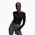 Longsleeve treningowy damski On Studio Long-T Crop black 4