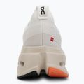 Buty do biegania damskie On Cloudsurfer Max ivory/salmon 6