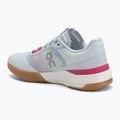 Buty do tenisa damskie On The Roger Advantage Pro W arctic/white 3