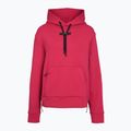 Bluza damska On Focus Tech Hoodie grenadine