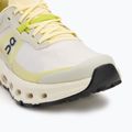 Buty do biegania damskie On Cloudvista 2 pelican/ghost 7