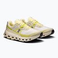 Buty do biegania damskie On Cloudvista 2 pelican/ghost 10