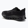 Buty do biegania męskie On Cloudsurfer Trail 2 black/eclipse 3