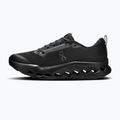 Buty do biegania męskie On Cloudsurfer Trail 2 black/eclipse 9