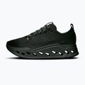 Buty do biegania damskie On Cloudsurfer Max black/eclipse 9
