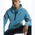 Bluza męska On Focus Tech Hoodie niagara 6